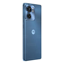 Cargar imagen en el visor de la galería, Celular Motorola Edge 40 5G de 6.55“ (OctaCore, 8GB RAM, 256GB Internos, Azul Nébula)