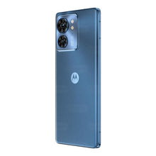 Cargar imagen en el visor de la galería, Celular Motorola Edge 40 5G de 6.55“ (OctaCore, 8GB RAM, 256GB Internos, Azul Nébula)
