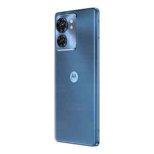 Celular Motorola Edge 40 5G de 6.55“ (OctaCore, 8GB RAM, 256GB Internos, Azul Nébula)