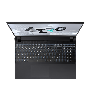 Notebook Gamer Gigabyte Aero 5 de 16“ 4K (i7-12700H, RTX 3060, 16GB RAM, 1TB SSD, Win11)