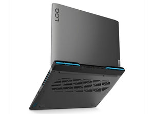Notebook LOQ Gen 8 Intel i5-13420H NVIDIA RTX 4050 6GB 15.6" FHD 144Hz 8GB 512GB SSD Windows 11 Storm Grey