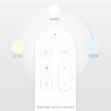 Cargar imagen en el visor de la galería, Luz de techo LED inteligente Xiaomi Mi Smart 450mm