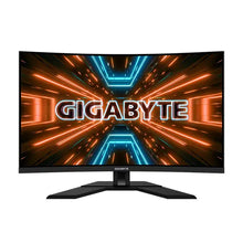 Cargar imagen en el visor de la galería, Monitor Gamer Gigabyte M32UC de 31.5“ Curvo (VA, 4K, 160Hz, 1ms, D-Port+HDMI+USB-C, FreeSync, Vesa)