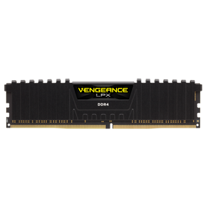 Memoria RAM CORSAIR Vengeance LPX DDR4, 16 GB 3600 MT/s, CL18, DIMM, Intel XMP 2.0