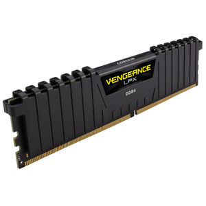 Memoria RAM CORSAIR Vengeance LPX DDR4, 16 GB 3600 MT/s, CL18, DIMM, Intel XMP 2.0
