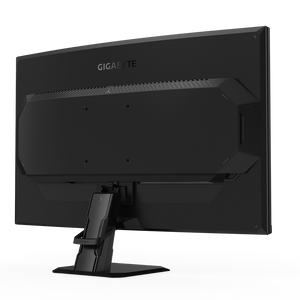 Monitor Gigabyte Series 27' VA, Curvo 165hz OC, Quad HD, 1 MS, 8 bits, 12M Colors