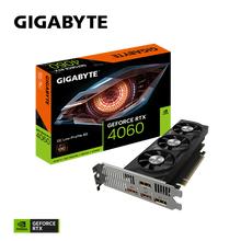 Cargar imagen en el visor de la galería, Tarjeta de Video Gigabyte GeForce RTX™ 4060 OC Low Profile 8G