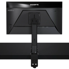 Cargar imagen en el visor de la galería, Monitor Gamer Gigabyte 28″ 3840 x 2160 IPS 144 Hz M28U AE 1 1 DisplayPort 2.1 HDMI 3.2 USB