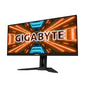 Gaming Monitor Gigabyte M34WQ 34”WQHD (3440×1440), IPS, 144Hz, 1ms MPRT