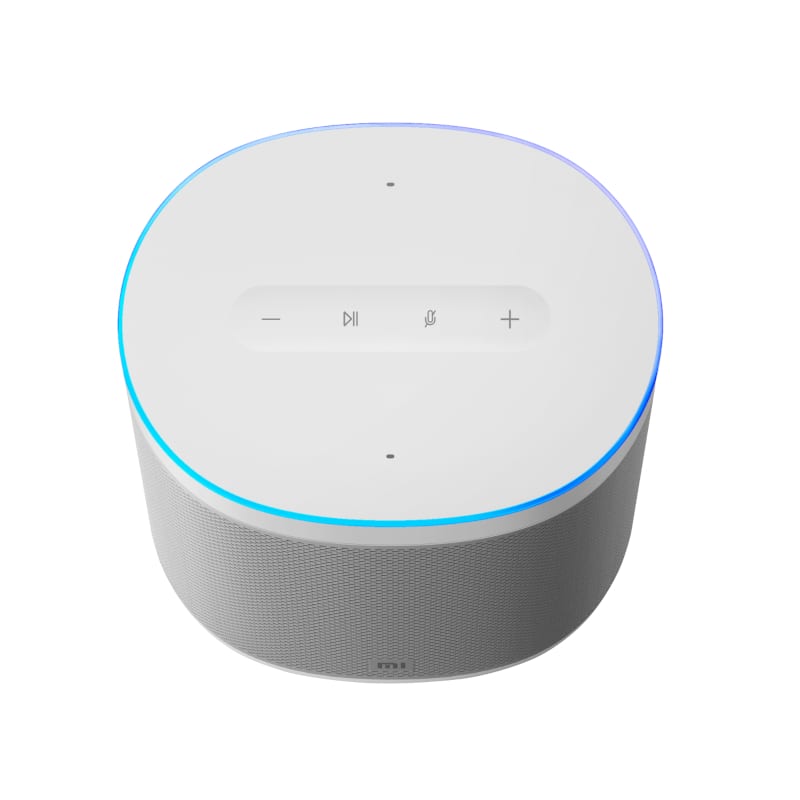 Parlante Inteligente Xiaomi Mi Smart Speaker, Smart control hub, Control  por voz, Sonido estéreo