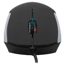 Cargar imagen en el visor de la galería, Mouse Gamer HP M160 RGB, 3 Botones, 1.600 DPI, Negro