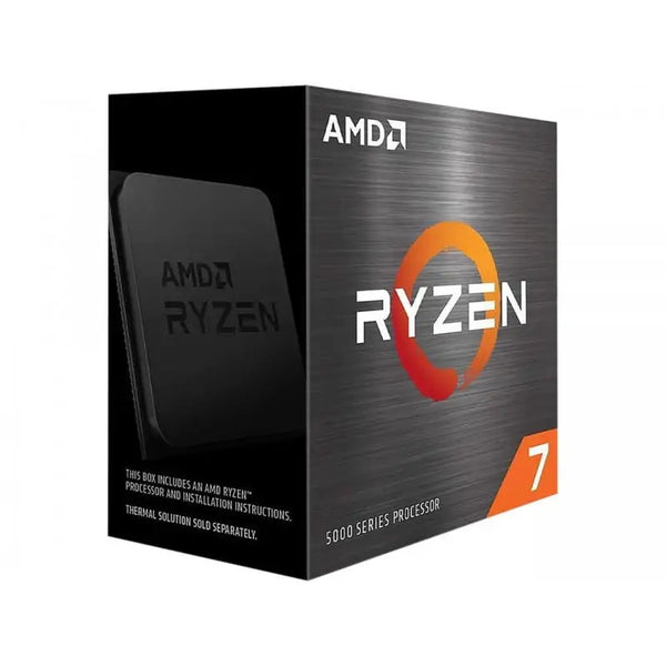Procesador AMD Ryzen 7 5700X, 8 Núcleos, 16 Hilos, 3,4GHz, AM4