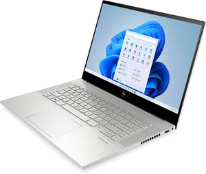 Notebook HP ENVY, i5-11400H, Ram 16GB, SSD 512GB, LED 15.6" UHD, RTX 3050, W10 Home