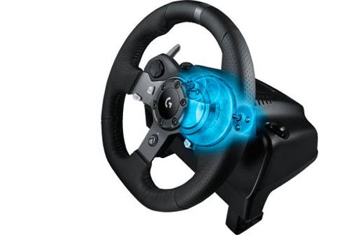 Volante Logitech Force Racing G920 para Xbox One/ PC – G-Games
