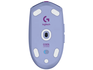 Mouse Gamer Logitech G305 Lightspeed Wireless Lila