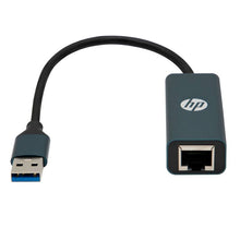 Cargar imagen en el visor de la galería, Adaptador HP USB 3.1 a RJ-45 10/100/1000 DHC-CT101