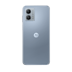 Smartphone Motorola Moto G53, 5G, RAM 6GB, Almacenamiento 128GB, Android 13, Silver