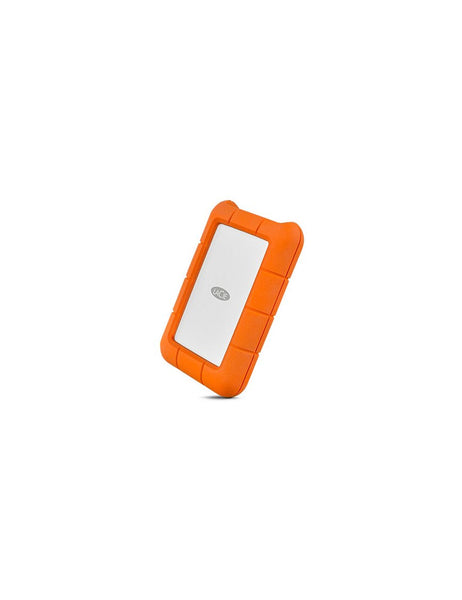 Disco Duro Externo LaCie Rugged 4TB USB-C Rescue 130MB/S STFR4000800