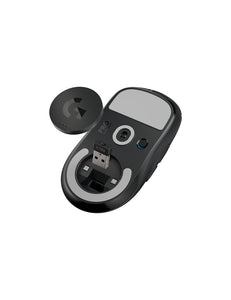 Mouse Gamer Logitech Pro X Superlight Wireless Black