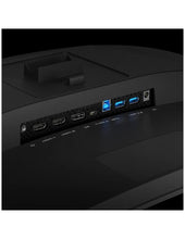 Cargar imagen en el visor de la galería, Monitor Gamer Gigabyte M32QC de 31.5“ Curvo (VA, QHD, 170Hz, 1ms, D-Port+HDMI+USB-C, Vesa)