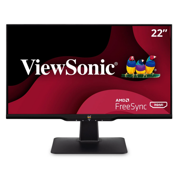 Monitor VA Viewsonic VA2233-H 22" Full HD, 1080p, 1920 X 1080, HDMI, VGA, VESA VA2233