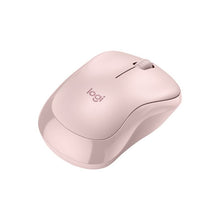 Cargar imagen en el visor de la galería, Mouse Logitech M220 Silent - Inalámbrico - USB - Rosa