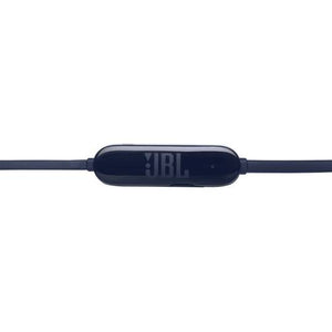 Audífonos Inalámbricos JBL Tune 125BT, Bluetooth, In-Ear, Batería 16hrs, Azul