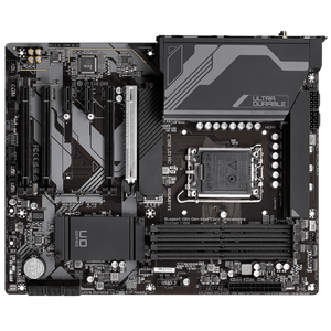 Placa Madre Gigabyte Z790 UD AC, ATX, LGA1700, M.2, DDR5, PCI-e 4.0
