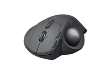 Cargar imagen en el visor de la galería, Mouse Logitech Mx Ergo Wireless Trackball