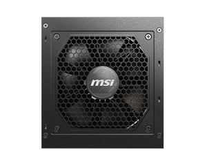MSI Fuente poder 850w 80 Plus Gold Full Modular