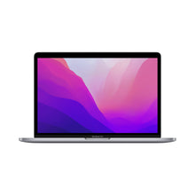 Cargar imagen en el visor de la galería, MacBook Pro 13.3/ M2 8C/ GPU 10C/256GB gris espacial