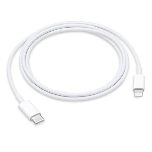 Cable USB-C a Lightning Apple 1.0 Mt
