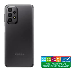 Smartphone Samsung Galaxy A23, 6.6", OctaCore, Ram 6GB, ROM 128GB, Black