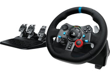 Cargar imagen en el visor de la galería, Volante de Carrera Gaming Logitech G29 Driving Force Racing Wheel PS3 y PS4