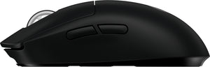 Mouse Gamer Logitech Pro X Superlight Wireless Black