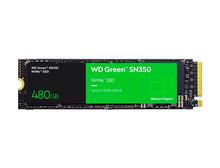 Cargar imagen en el visor de la galería, Disco SSD WD 480GB Green NVME M.2 PCIe