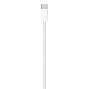 Cable Apple USB-C a Lightning, Largo 2 Metros, Blanco Modelo A2441