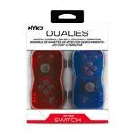 Controles Dualies (Rojo / Azul) Para Nintendo Switch