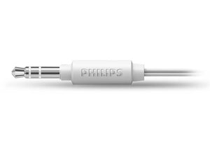 Audífonos Philips SHL5005 (Jack 3.5mm, Blanco)