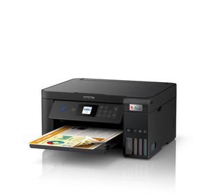 Impresora Multifuncional 3 en 1 Epson EcoTank® L4260, con Impresión 100% sin cartuchos