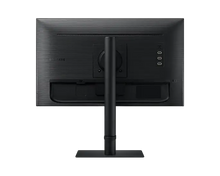 Cargar imagen en el visor de la galería, Monitor Samsung LS24A600UCLXZS de 24“, Panel IPS, QHD 75Hz, HDMI/USB-C, FreeSync