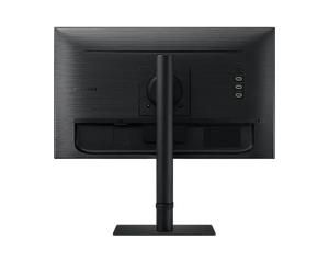 Monitor Samsung LS24A600UCLXZS de 24“, Panel IPS, QHD 75Hz, HDMI/USB-C, FreeSync