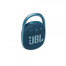 Cargar imagen en el visor de la galería, Parlante Bluetooth JBL Clip 4 Azul