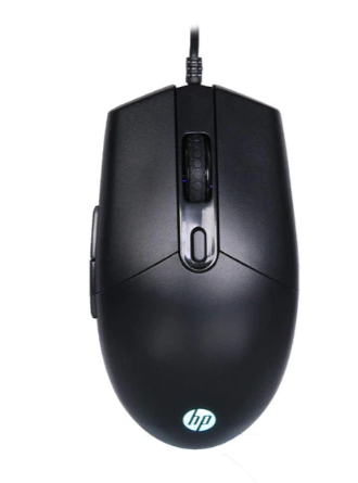 Mouse Gamer HP M260, 5 Botones, 2400DPI, Conexión USB, Negro