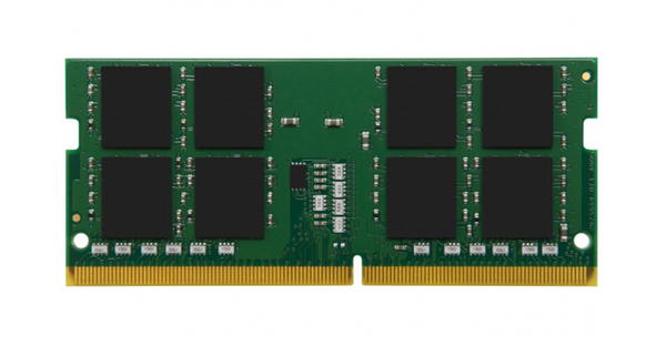 Memoria Ram DDR4 8GB 2666MHz Kingston SO-DIMM, Single Rank, Unbuffered, 1.2V