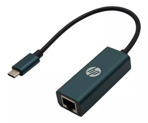Adaptador Hp USB-C a RJ-45 Ethernet