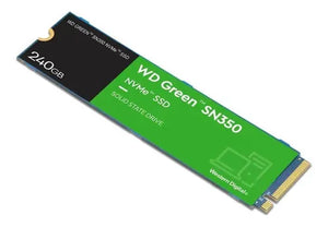 Disco SSD 240Gb Green NVME SN350 SSD M.2