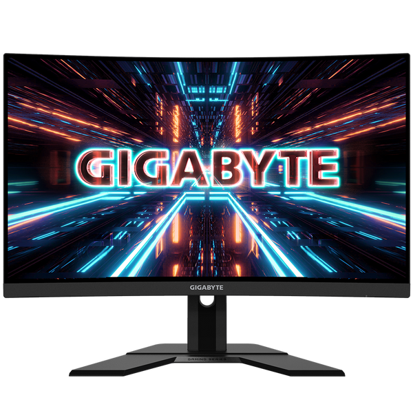 Monitor Gigabyte Gamer G27FC-SA curvo 27" 165hz 1920x1080p Negro