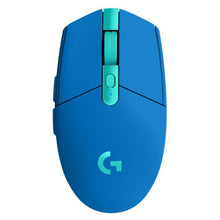 Cargar imagen en el visor de la galería, Mouse Gamer Logitech G305 Lightspeed Wireless Blue