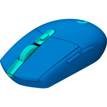 Cargar imagen en el visor de la galería, Mouse Gamer Logitech G305 Lightspeed Wireless Blue